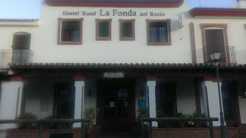 Hostal Rural La Fonda Del Rocio Ξενοδοχείο Εξωτερικό φωτογραφία